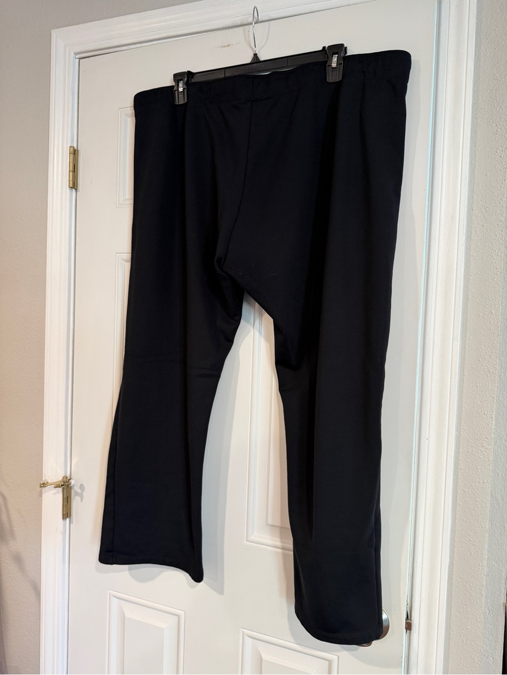 Nike women’s plus size  Black Athletic Jogger Pants - Picture 3 of 4